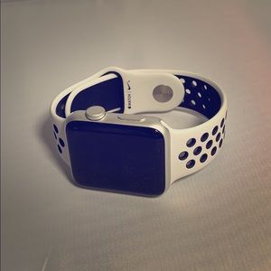Series 3 Nike+ Apple Watch